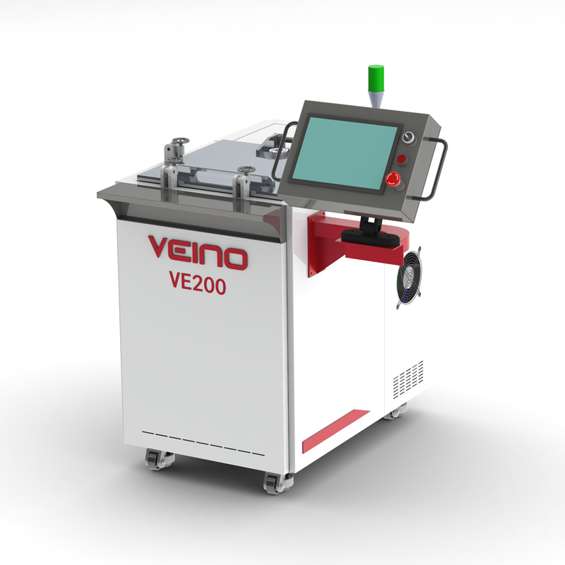 VE200 陶瓷管壳真空封装炉